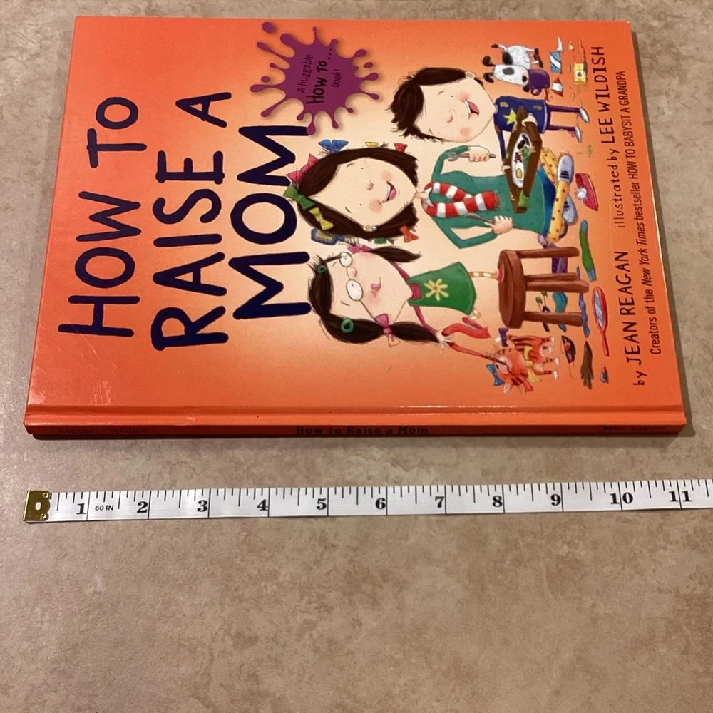 Bundle with The Good Little Bad Little Pig and How To Raise A Mom Book